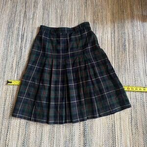 Plaid Women's Skirt